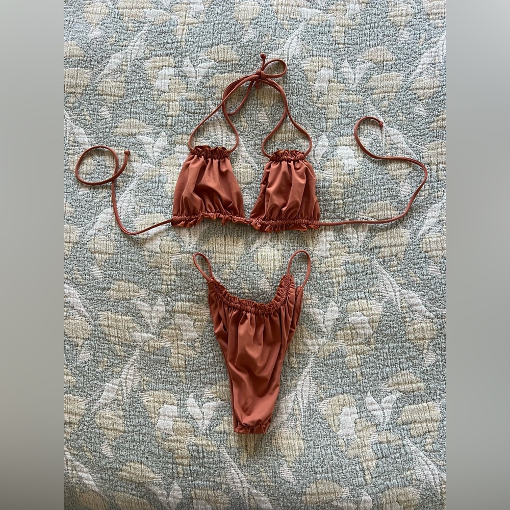 Tan Lines Bikini